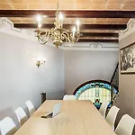 מלון Balneari Termes Victoria קאלדס דה מונטבוי