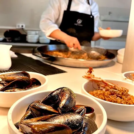 Szálloda Balneari Termes Victoria Caldes de Montbui