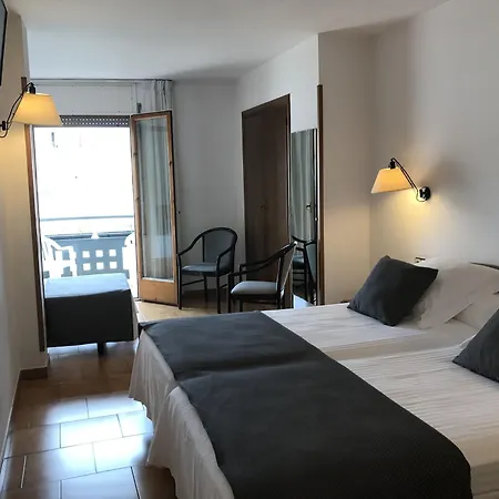Hotel Balneari Termes Victòria Caldes De Montbui