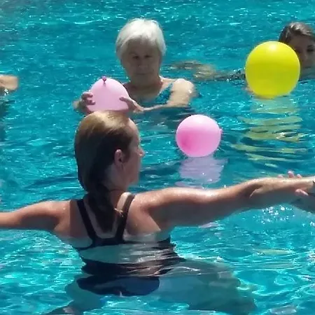 Szálloda Balneari Termes Victoria Caldes de Montbui