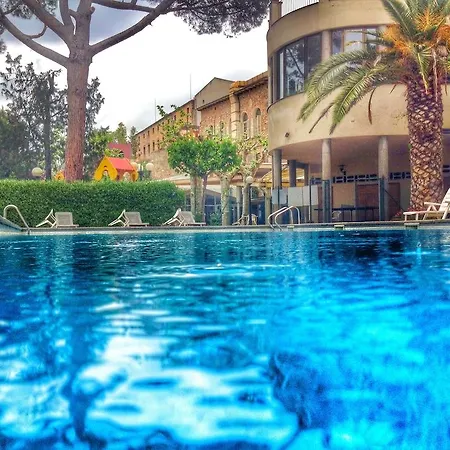 Balneari Termes Victoria