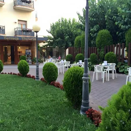 Balneari Termes Victoria Hotel 3*