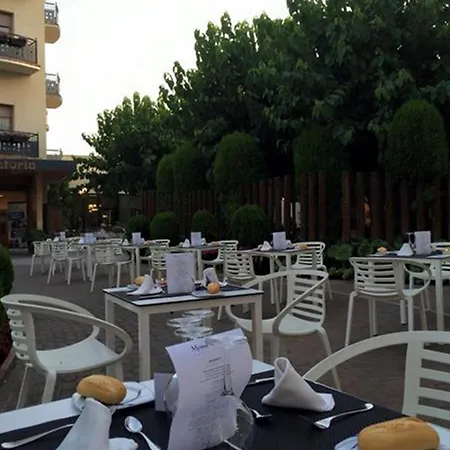 Szálloda Balneari Termes Victoria Caldes de Montbui