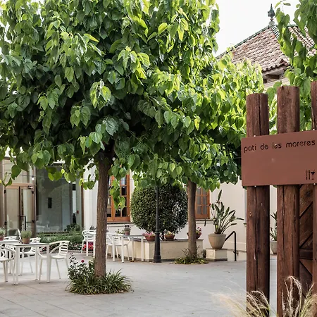 Hotel Balneari Termes Victòria Caldes De Montbui