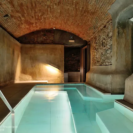 Balneari Termes Victoria Hotel Caldes De Montbui