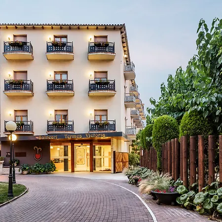 Balneari Termes Victoria Hotel Caldes De Montbui