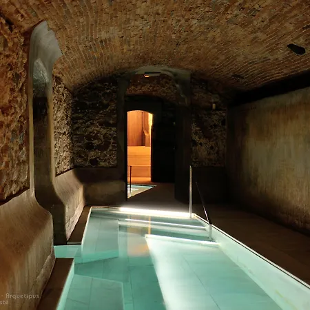 Hotel Balneari Termes Victoria