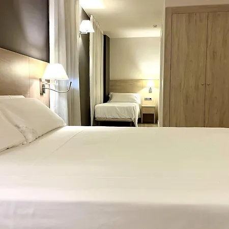 维多利亚温泉浴场酒店 卡尔德斯德蒙特维
