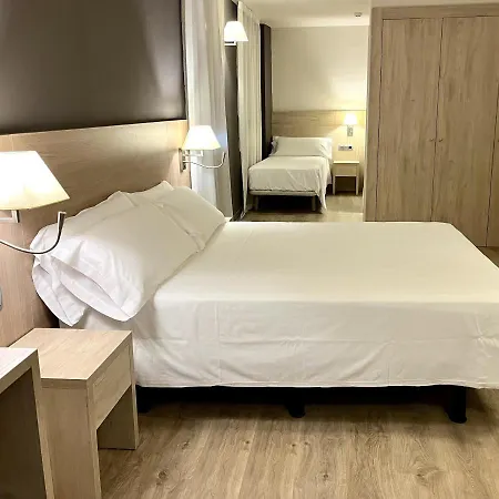 Hotel Balneari Termes Victòria Caldes De Montbui