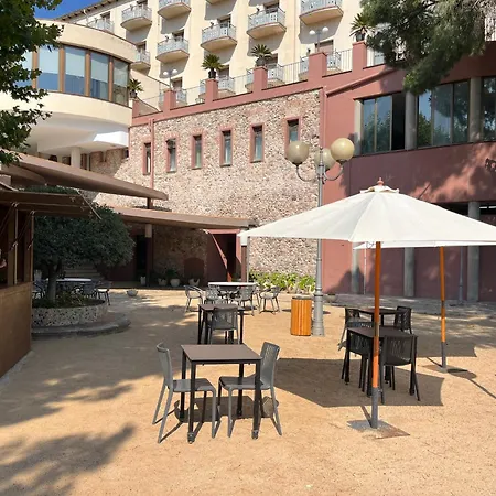Balneari Termes Victoria Hotel 3*