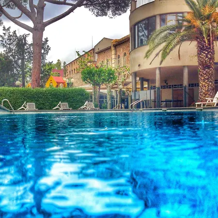 Balneari Termes Victoria Szálloda Caldes de Montbui