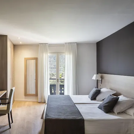 Szálloda Balneari Termes Victoria