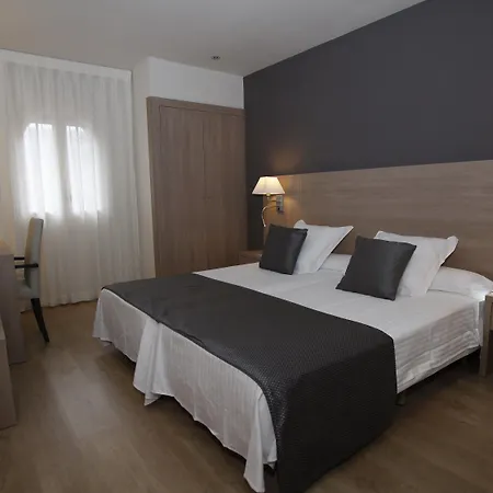 Szálloda Balneari Termes Victoria 3*