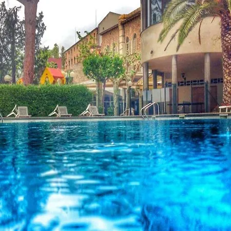 Balneari Termes Victoria