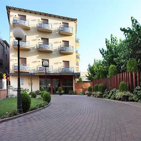 Hotel Balneari Termes Victoria
