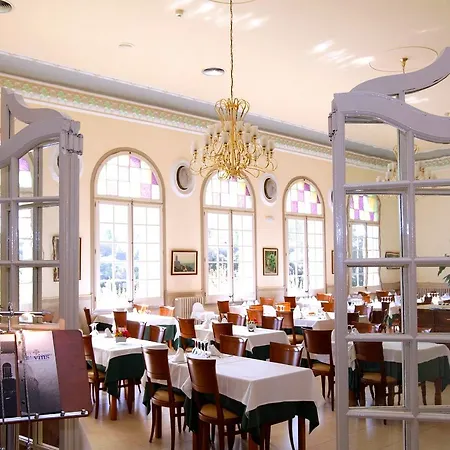 Balneari Termes Victoria Szálloda Caldes de Montbui