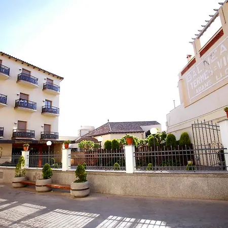Hotel Balneari Termes Victoria