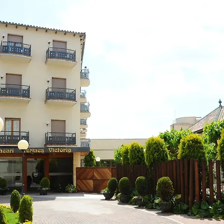 Balneari Termes Victoria Hotel Caldes De Montbui