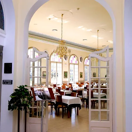 Hotel Balneari Termes Victoria