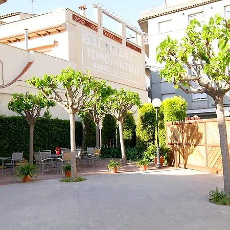 Balneari Termes Victoria Hotel Caldes De Montbui