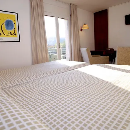 Hotel Balneari Termes Victoria