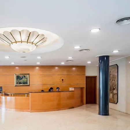 Hotel Balneari Termes Victoria