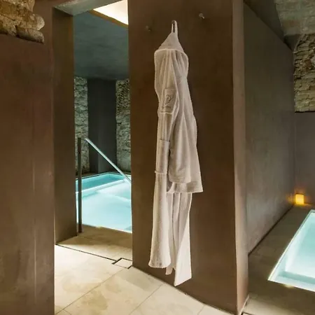 Balneari Termes Victoria Szálloda Caldes de Montbui