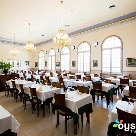 Balneari Termes Victoria Caldes de Montbui